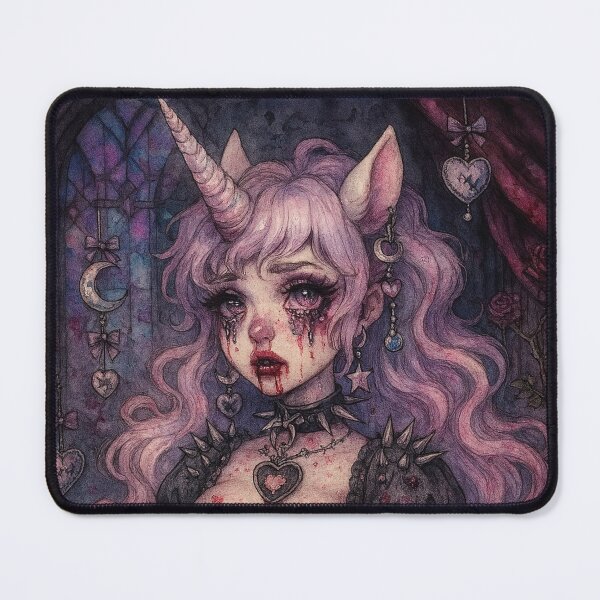 Item preview, Glitterblood Grace designed and sold by Woven-myth.