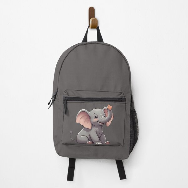 Item preview, Cute Kawaii Elephant. designed and sold by Erikacecilia20.