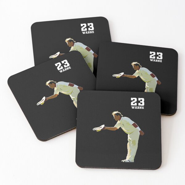 Item preview, Shanes Warnes Australian Cricket Player Bowler designed and sold by AlfredKoss.