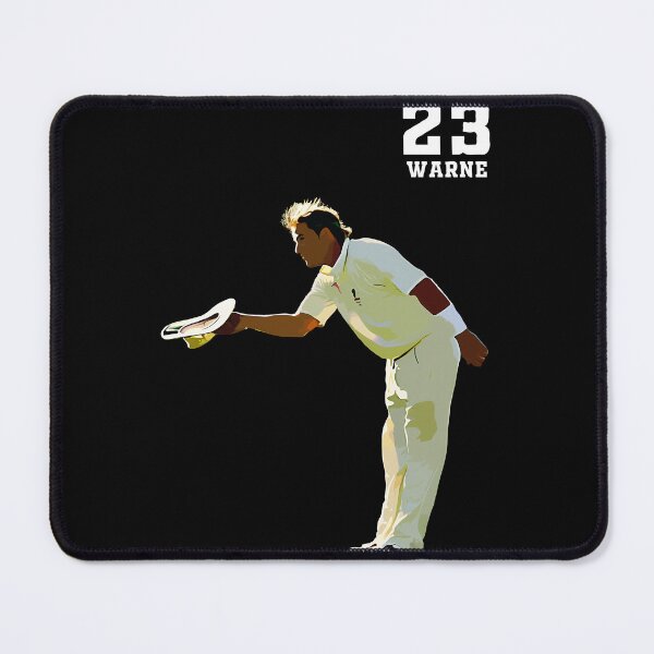 Item preview, Shanes Warnes Australian Cricket Player Bowler designed and sold by AlfredKoss.