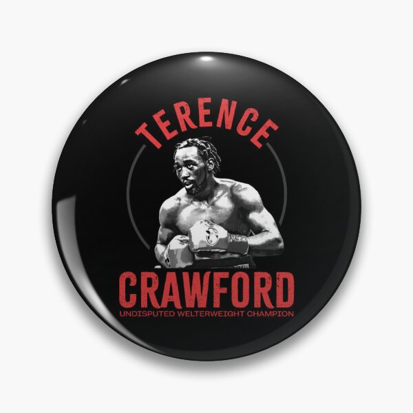 Item preview, Terence-Crawford designed and sold by TedTageStore.
