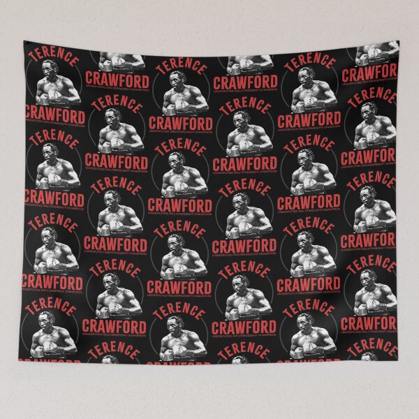 Item preview, Terence-Crawford designed and sold by TedTageStore.