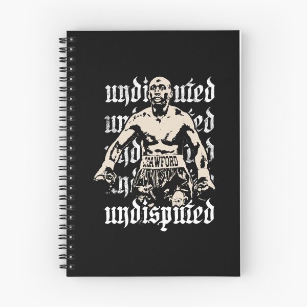 Item preview, Terence Crawford The Undisputed designed and sold by TedTageStore.