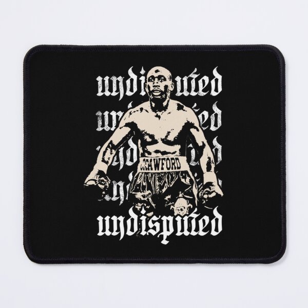 Item preview, Terence Crawford The Undisputed designed and sold by TedTageStore.