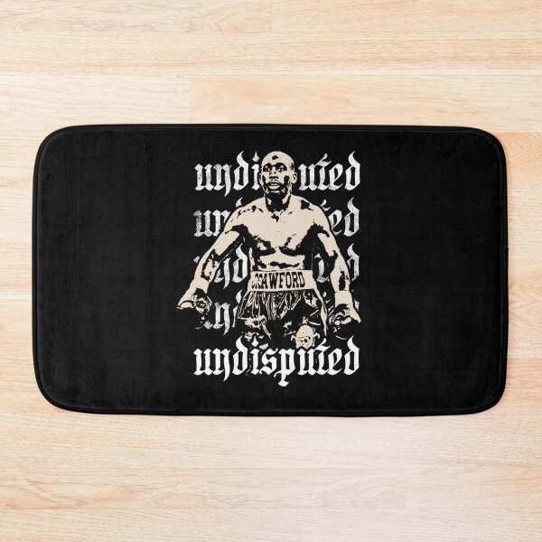Item preview, Terence Crawford The Undisputed designed and sold by TedTageStore.