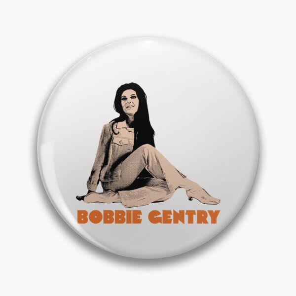 Item preview, Bobbie Gentry  designed and sold by KayBrekke.