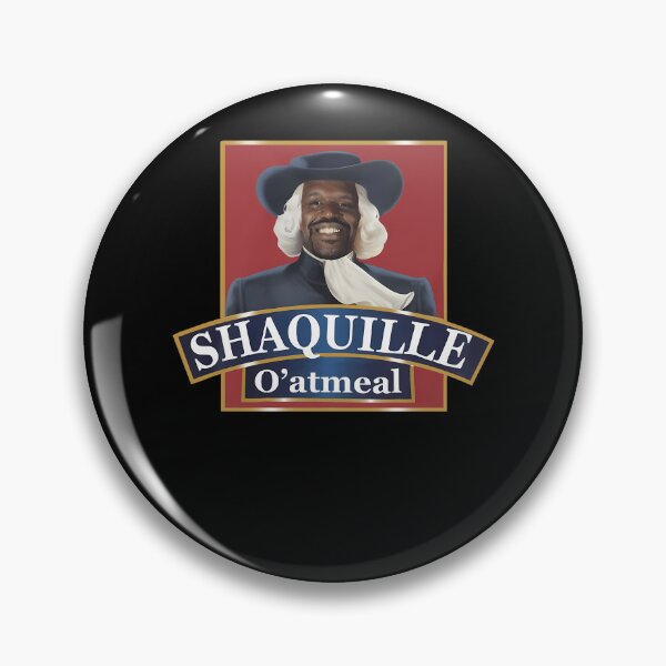 Item preview, Shaquilles O'Neals Parody designed and sold by EllisSchimmel.