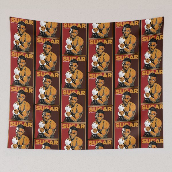 Item preview, Sugar Ray Robinson  designed and sold by TedTageStore.