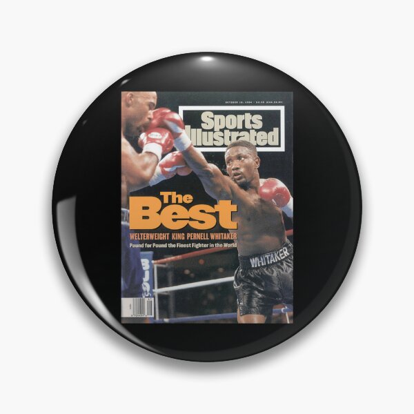 Item preview, Pernell Whitaker Vs. Buddy Mcgirt 1994 Wbc Welterweight designed and sold by TedTageStore.