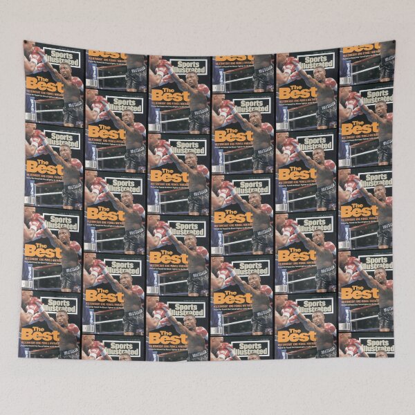 Item preview, Pernell Whitaker Vs. Buddy Mcgirt 1994 Wbc Welterweight designed and sold by TedTageStore.