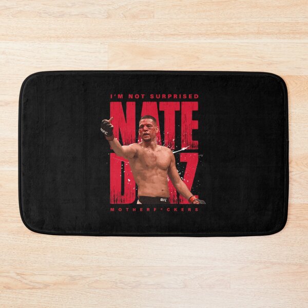 Item preview, Nate Diaz  designed and sold by TedTageStore.