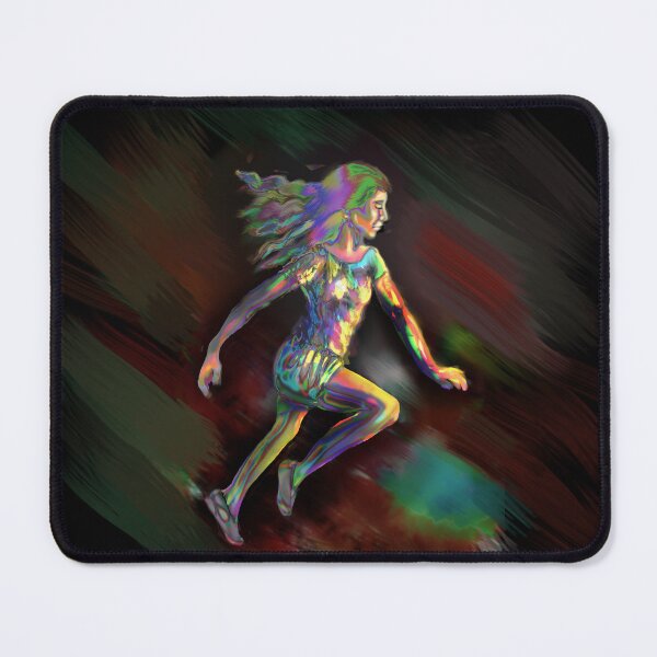 Item preview, Neon Rhythm – Abstract Light and Color designed and sold by springtempest.