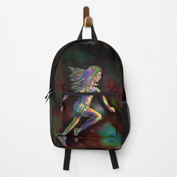 Item preview, Neon Rhythm – Abstract Light and Color designed and sold by springtempest.