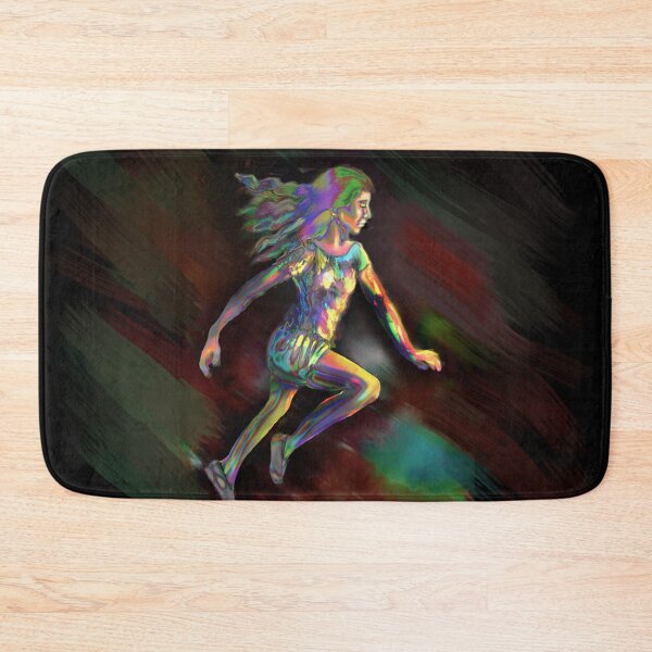 Item preview, Neon Rhythm – Abstract Light and Color designed and sold by springtempest.