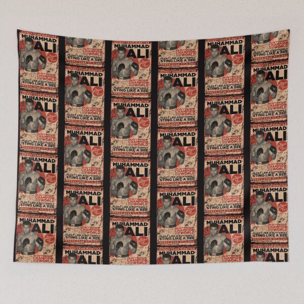 Item preview, Muhammad Ali  designed and sold by TedTageStore.