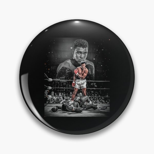 Item preview, Muhammad Ali Boxing designed and sold by TedTageStore.