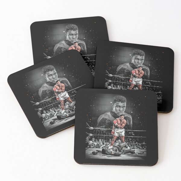 Item preview, Muhammad Ali Boxing designed and sold by TedTageStore.