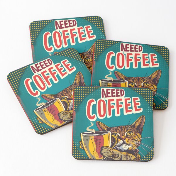 Item preview, Coffee pussy 2 designed and sold by RamFor6.