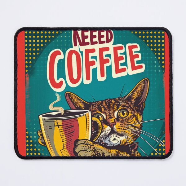 Item preview, Coffee pussy 2 designed and sold by RamFor6.