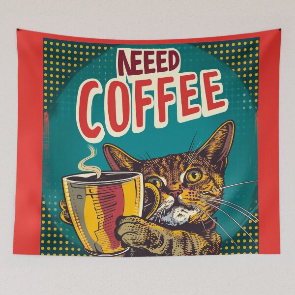 Item preview, Coffee pussy 2 designed and sold by RamFor6.