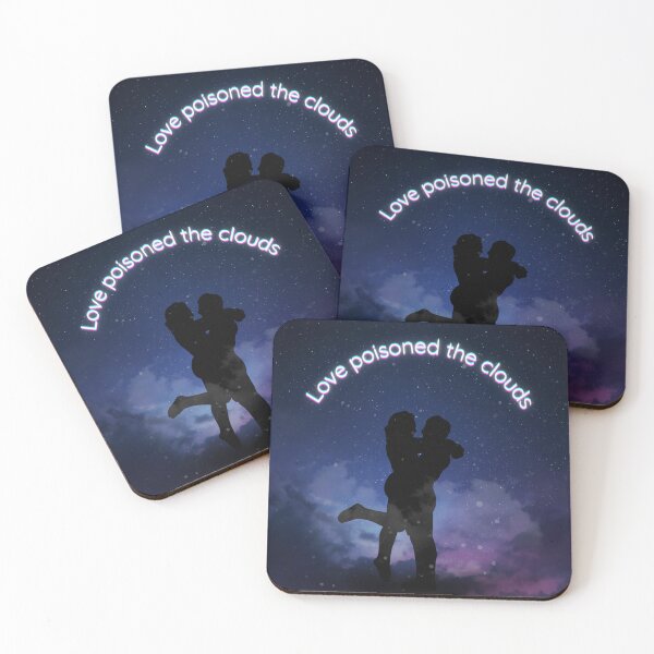 Item preview, Eternal Love in the Starry Night designed and sold by Silrom.