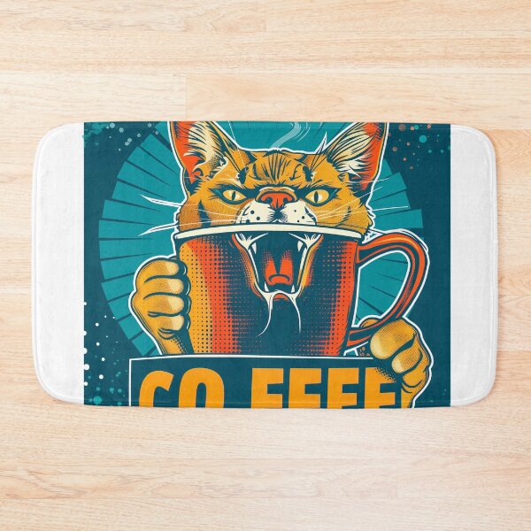 Item preview, Coffee pussy 3 designed and sold by RamFor6.