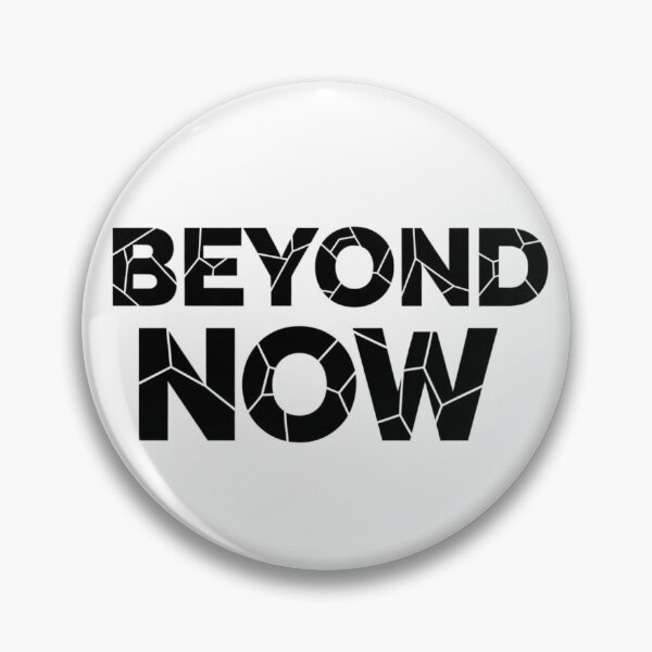 Item preview, Beyond Now Fractured Text Motivational Design designed and sold by Happyfreedom.