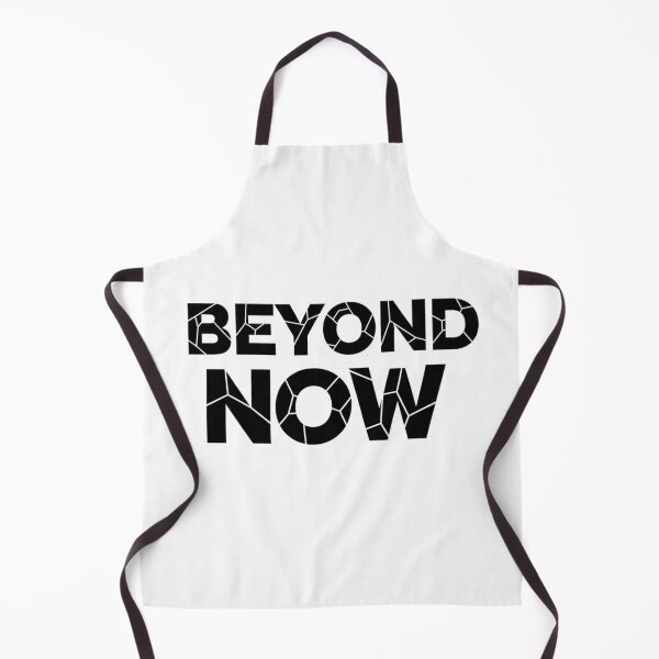Item preview, Beyond Now Fractured Text Motivational Design designed and sold by Happyfreedom.