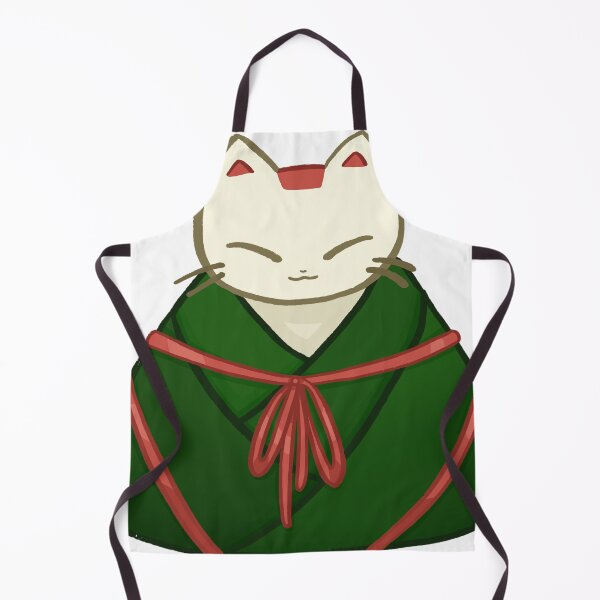 Item preview, Pudding the Cat as a Zongzi – Cute Kawaii Illustration designed and sold by Sleepy-Town.