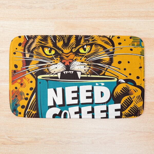 Item preview, Coffee pussy 4 designed and sold by RamFor6.