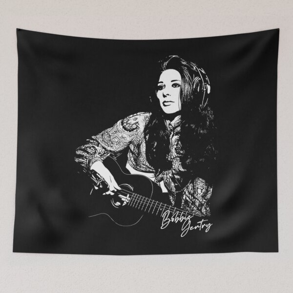 Item preview, Bobbie Gentry  designed and sold by KayBrekke.