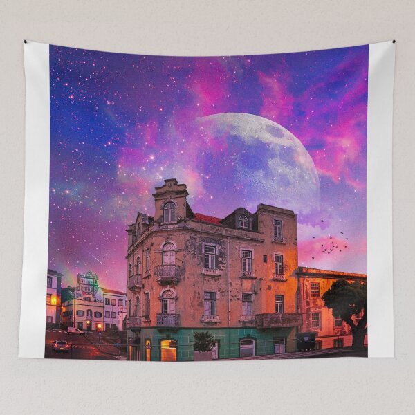 Item preview, "Dreamy Azores" designed and sold by Moonquestart.