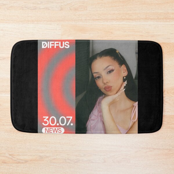 Item preview, Ayliva Portrait Art – Modern Pop Aesthetic Design designed and sold by JuniorDavila.