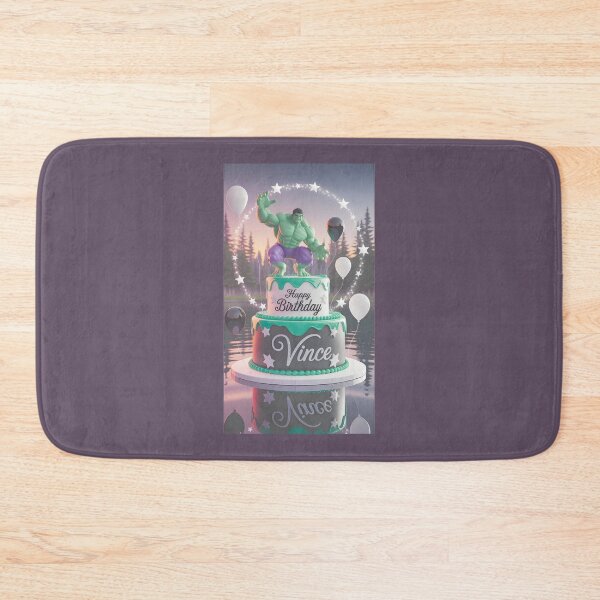 Item preview, Hulking Birthday Bash for Vince designed and sold by Robert Prince.