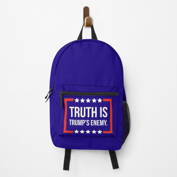 Item preview, Truth is Trump’s enemy  designed and sold by Rachel the Artist .