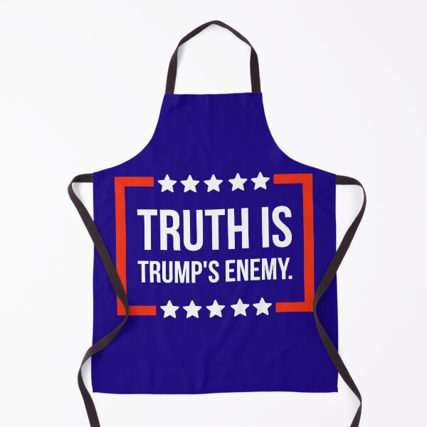 Item preview, Truth is Trump’s enemy designed and sold by Rachel the Artist .