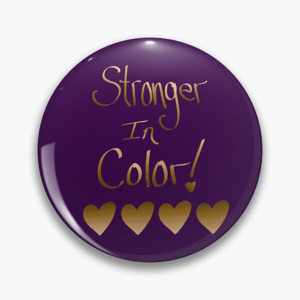 Item preview, Stonger in Color  designed and sold by Yuni-Naoki.