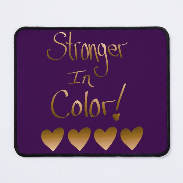 Item preview, Stonger in Color designed and sold by Yuni-Naoki.