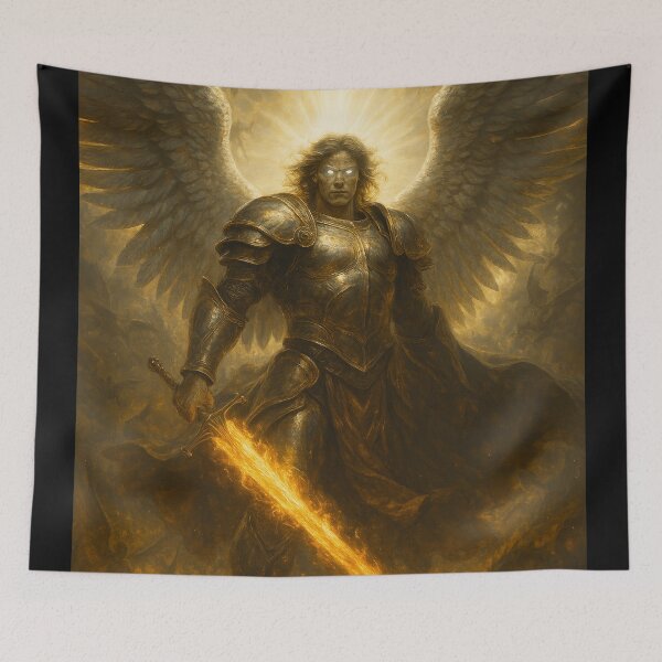 Item preview, Archangel Michael designed and sold by EpicGear085.