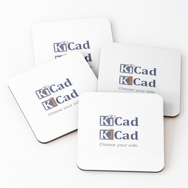Item preview, KiCAD Pun - Keycad or Keyecad designed and sold by whatnick.