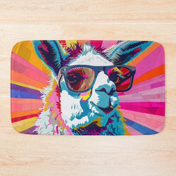 Item preview, Cool llama designed and sold by RamFor6.