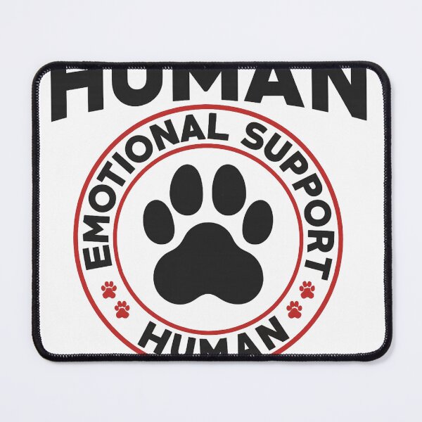Item preview, Service Human Emotional Support Do Not Pet designed and sold by HoangVTZdu.