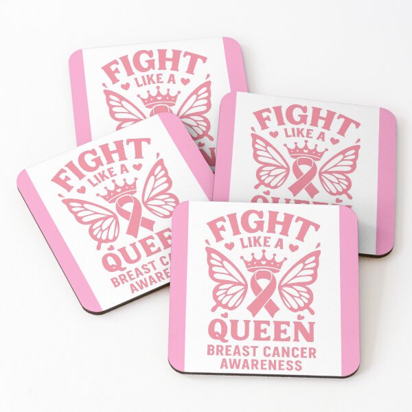Item preview, Fight Like a Queen BCA 3 designed and sold by Meierland.