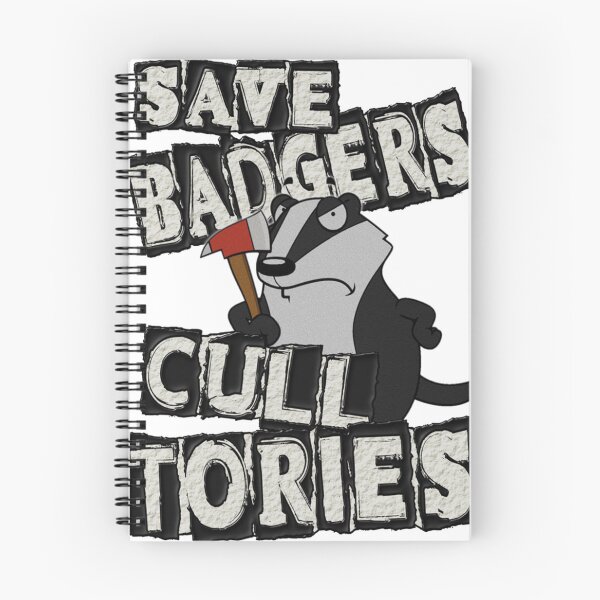 Item preview, SAVE BADGERSSAVE BADGERS designed and sold by ThongEohWwg.