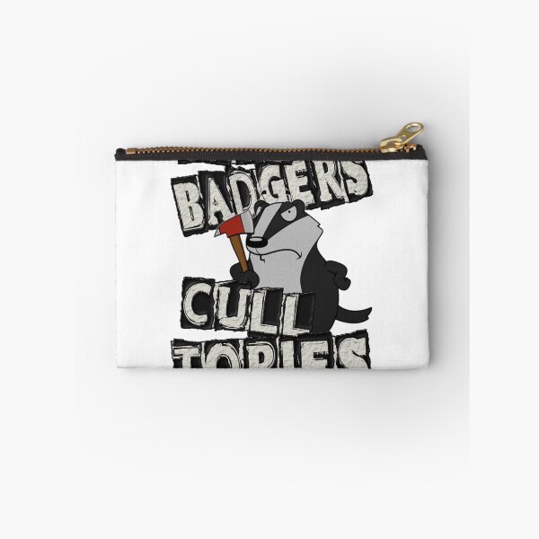 Item preview, SAVE BADGERSSAVE BADGERS designed and sold by ThongEohWwg.