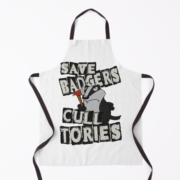 Item preview, SAVE BADGERSSAVE BADGERS designed and sold by ThongEohWwg.