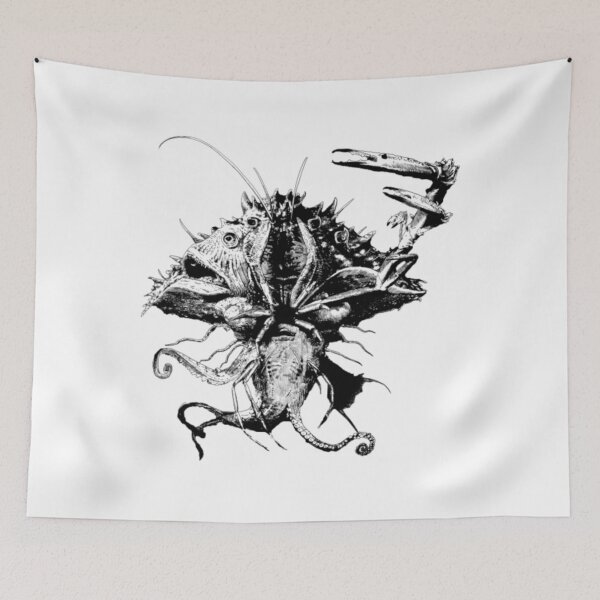 Item preview,  Ween The Mollusk Perfect Gift Fan designed and sold by Jermainchneider.