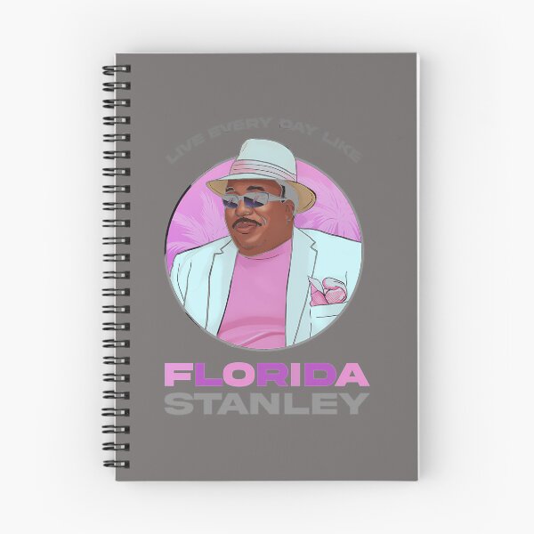 Item preview, FLORIDA-STANLEY-STANLEY-HUDSON designed and sold by tuiajessikaz.