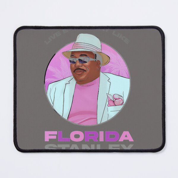 Item preview, FLORIDA-STANLEY-STANLEY-HUDSON designed and sold by tuiajessikaz.
