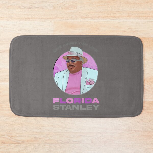 Item preview, FLORIDA-STANLEY-STANLEY-HUDSON designed and sold by tuiajessikaz.